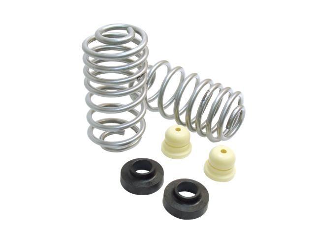 BT Pro Coil Spring Set - Belltech PRO COIL SPRING SET 07+ GM TAHOE/YUKON 4inch W/O A/R