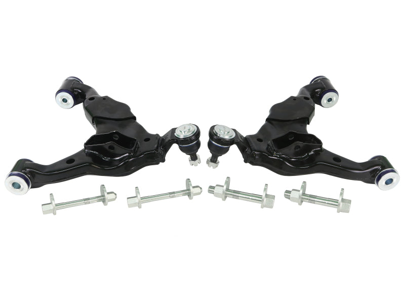 SPR Control Arms - Front - SuperPro 2003 Lexus GX470 Base Front Lower HD Lower Control Arm Kit
