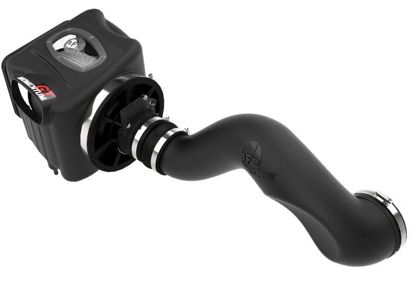 AFE Momentum GT Cold Air Intakes - aFe Momentum GT Pro DRY S Stage-2 Si Intake System, GM Trucks/SUVs 99-07 V8 (GMT800)