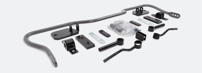 HWG Rear Sway Bars - Hellwig 19-21 Ford Ranger Solid Heat Treated Chromoly 7/8in Rear Sway Bar