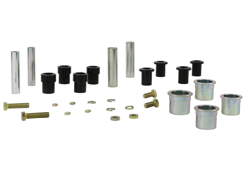 WL Camber Adj Kits - Whiteline 5/89-7/93 Nissan Skyline R32 GTR/S / 10/89-10/95 300ZX Front Camber Adj Kit - Upper C/Arm