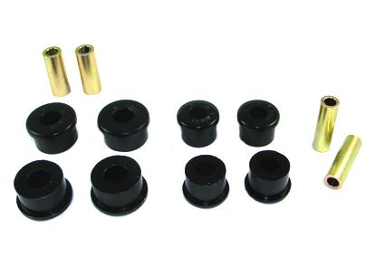 WL Bushings - Control Arm - Whiteline Plus 88-91 Honda Civic/CRX Front Control Arm Lower Inner Bushing