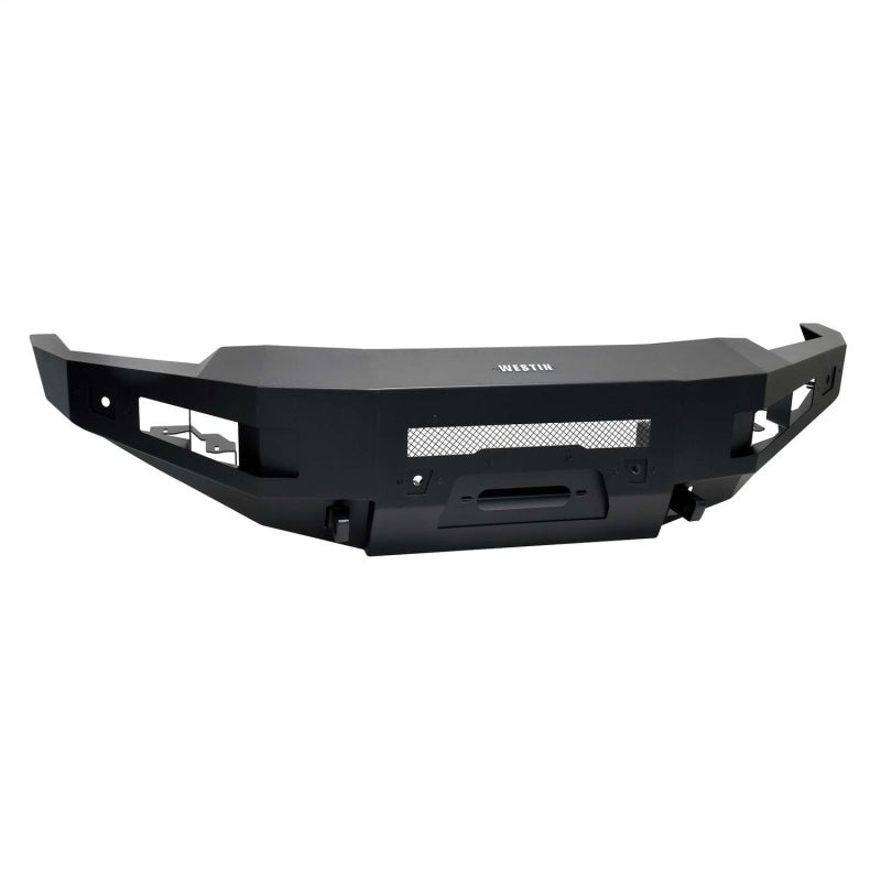 WES Pro-Series Bumpers - Westin 23-24 Ford F250/350 Pro-Series Front Bumper - Textured Black
