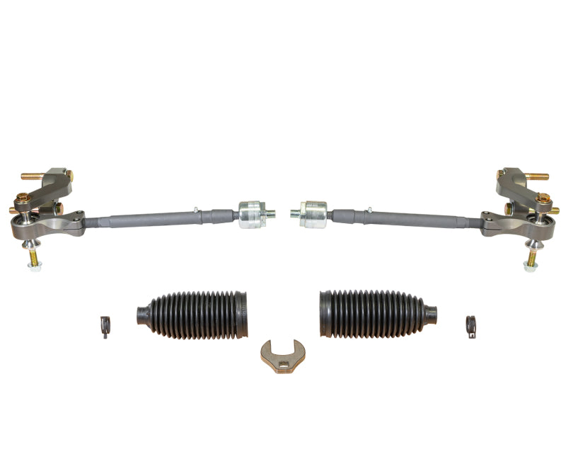 CLI Tie Rods - Carli 21-23 Ford Bronco Steering Tie-Rod System