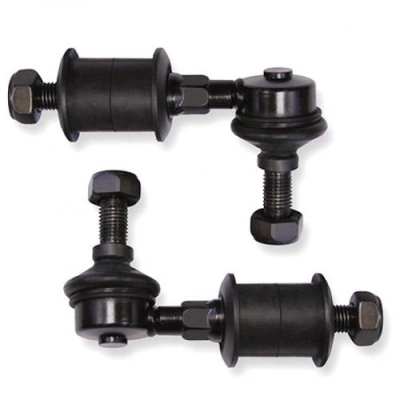 BX Sway Bars - BLOX Racing Front Sway Bar Fixed End Link Set 1994-2001 Integra / 1992-1995 Civic Del Sol