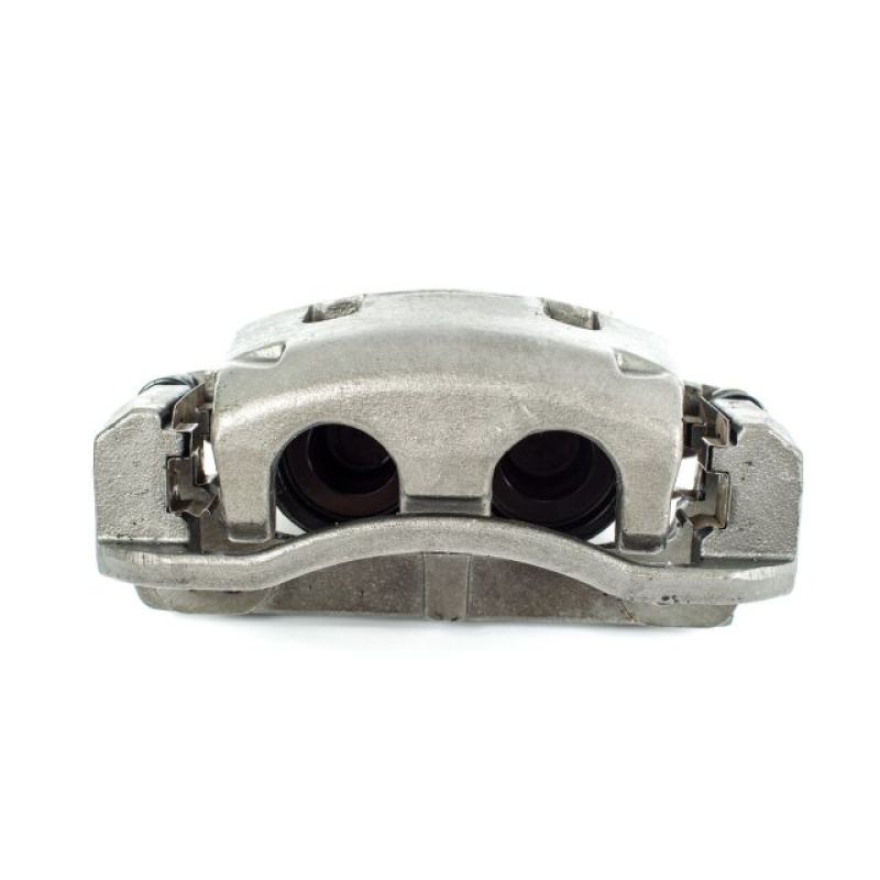PSB Autospecialty Caliper - Power Stop 04-06 Infiniti QX56 Front Right Autospecialty Caliper w/Bracket