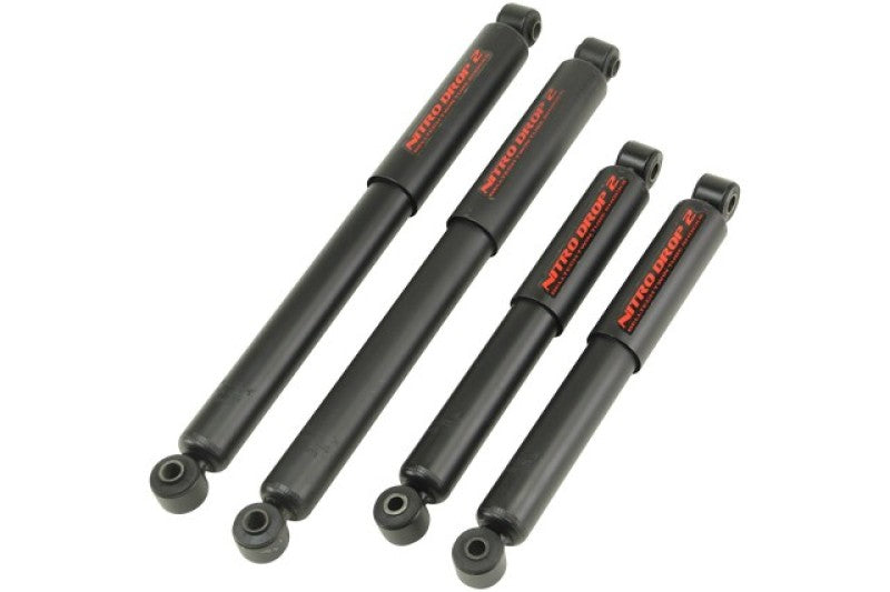 BT Nitro Shock Set - Belltech ND2 OEM Shock Set