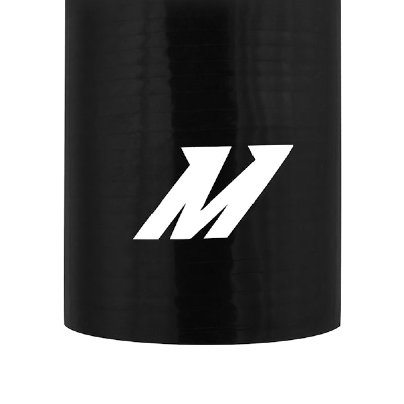 MM Couplers - 45 Deg - Mishimoto 2.5 Inch Black 45 Degree Coupler