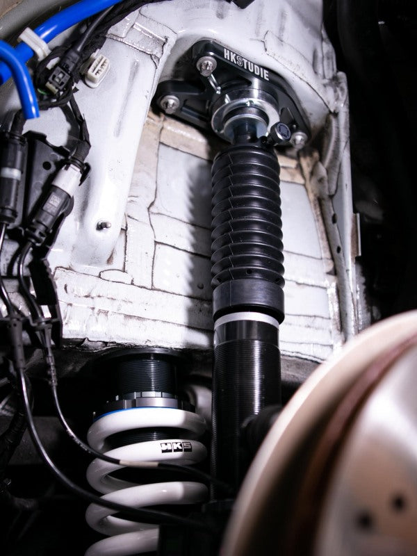HKS HKSTUDIE Suspension - HKS HKSTUDIE SUSPENSION with CANCELLER for G80/G82
