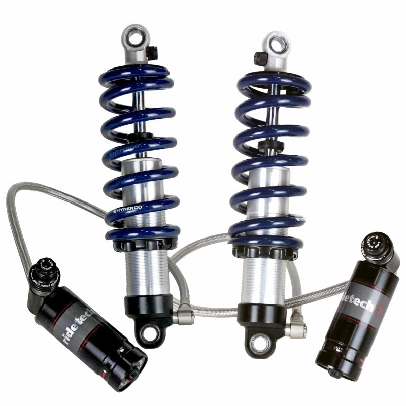 RID TQ Coilover Kits - Ridetech 2015+ Ford F150 Rear TQ Coilovers