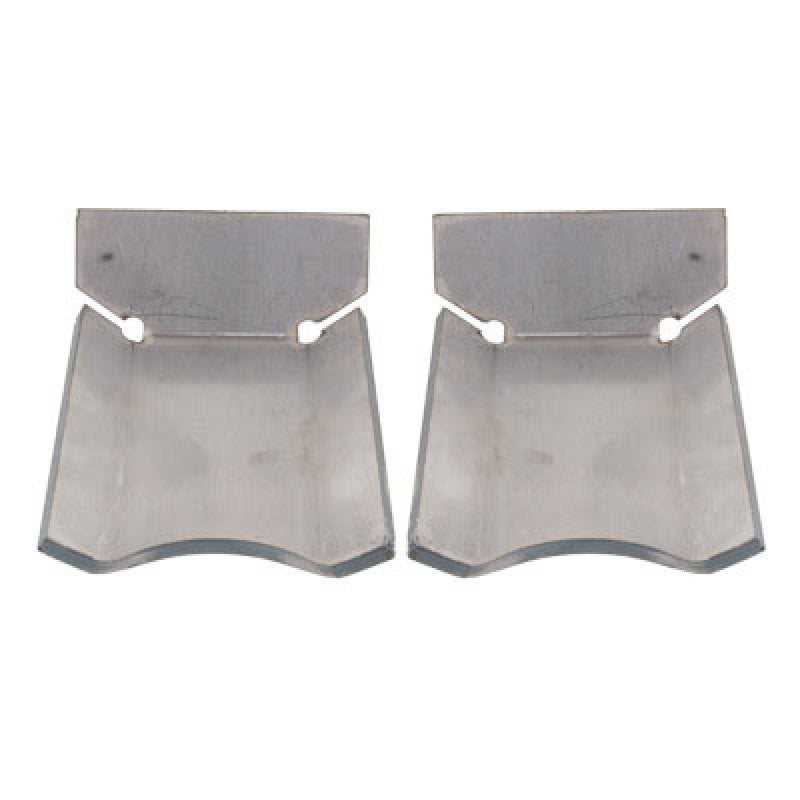 SYN Control Arms - Synergy 07-18 Jeep Wrangler JK/JKU Dana 30/44 Front Lower Control Arm Skid Plates