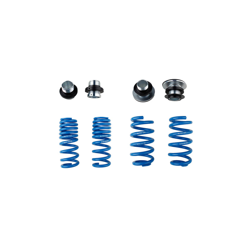 BIL B12 Series Suspension Kits - Bilstein B12 (Special) 16-19 Mercedes-Benz C63 AMG Front and Rear Suspension Kit