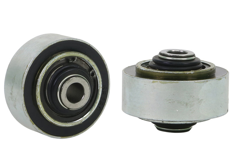 WL Bushings - Control Arm - Whiteline 08-15 Mitsubishi Lancer Evolution Rear Control Arm Bushing Kit (Upper Inner Rear Bushing)