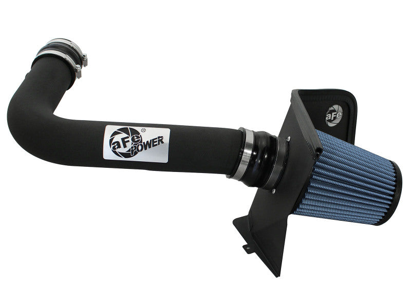 AFE Magnum FORCE Stage-2 Cold Air Intakes - aFe MagnumFORCE Intake Stage-2 PRO 5R 2014 Jeep Cherokee V6 3.2L