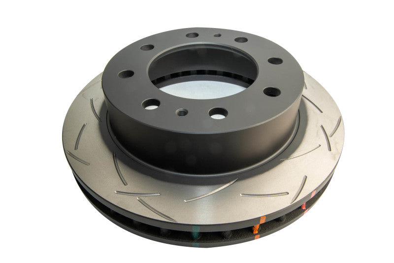 DBA 4000 Standard Rotors - DBA 02-06 Chevrolet Avalanche 2500 (Excl 2in Body Raise) Front 4000 Series Plain Rotor