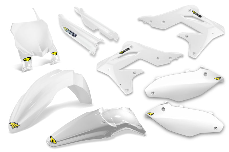 CYC Body Kit - Cycra 13-16 Kawasaki KX250F Powerflow Body Kit - White