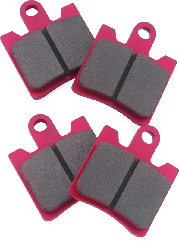 BKM Sintered Brake Pads - BikeMaster BM-423.4 Sintered Brake Pads