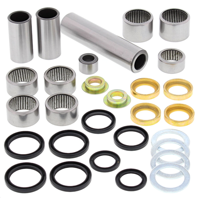 ABR Linkage Bearing Kits - All Balls Racing 10-13 Yamaha YZ250F Linkage Bearing Kit