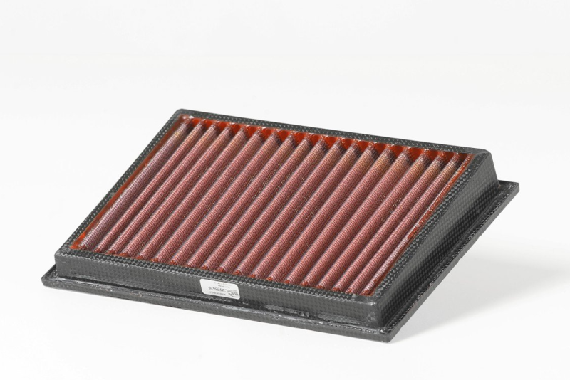 BMC Motorcycle Carbon Racing Filters - BMC 2011 Ducati 1198 SP Carbon Racing Filter