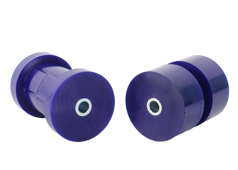 SPR Bushings - Beam Axle - SuperPro 1993 Volkswagen Jetta GL Rear Beam Axle Pivot Bushing Set
