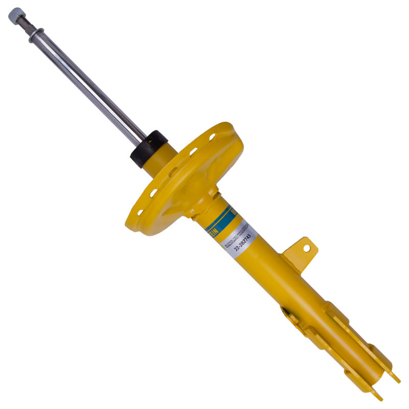 BIL B6 Series Shocks - Bilstein B6 08-13 Toyota Highlander 2WD Rear Left Suspension Strut Assembly