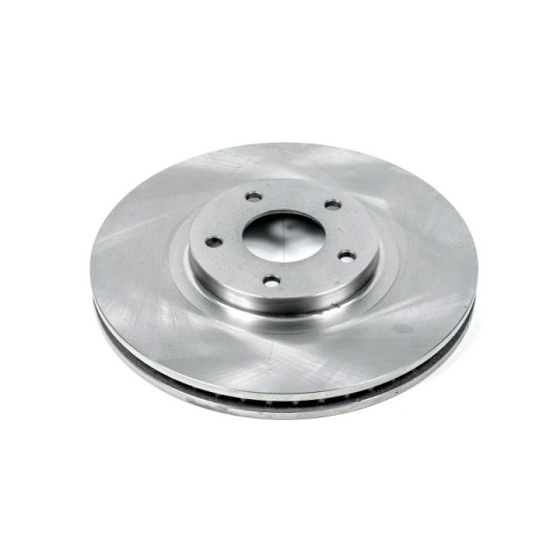 PSB Autospecialty Rotor - Power Stop 03-05 Infiniti FX35 Front Autospecialty Brake Rotor