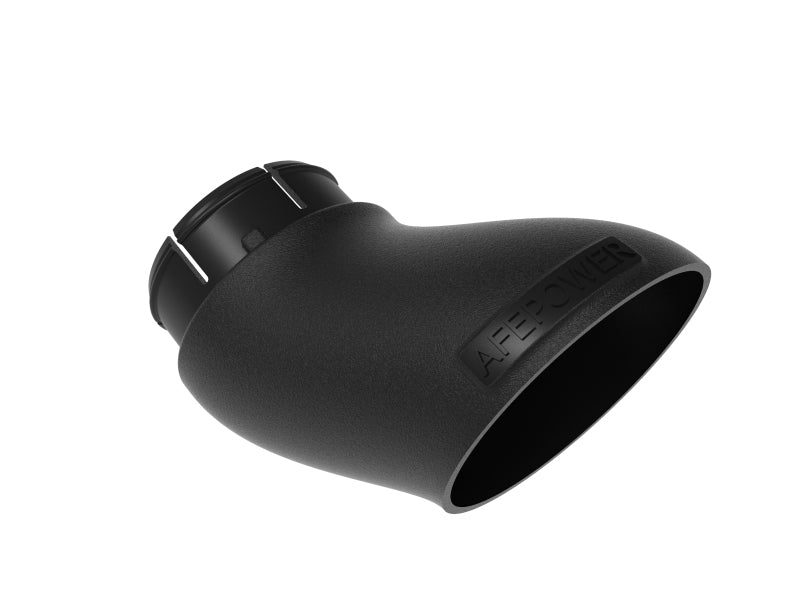 AFE Air Scoops - aFe Momentum GT Air Scoop 2019+ Dodge Challenger R/T V8-6.4L HEMI w/ Scat Pack