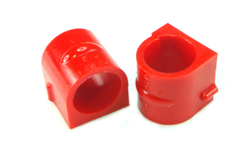 PED Urethane Bushing Kits - Pedders Urethane Front Sway Bar 30MM Bushing Kit 2004-2006 Pontiac GTO