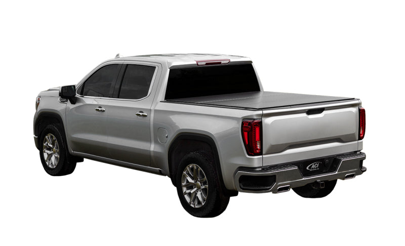ACC LOMAX Tri-Fold Cover - Access LOMAX Tri-Fold Cover 2019+ Chevy/GMC Full Size 1500 - 5ft 8in Box