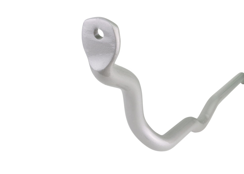 WL Sway Bars - Front - Whiteline 97-02 Toyota Camry MCV20/SXV20/SXV23 Front 24mm Heavy Duty Fixed Swaybar