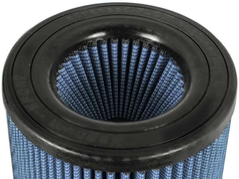 AFE Universal Pro-5 R Filter - aFe Momentum Intake Air Filter Pro 5R Media 5R 3-7/8F x 8B x 7T (Inverted) x 9H