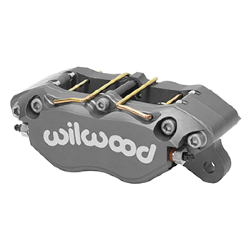 WIL Dynapro Caliper - Wilwood 1.38 DP Caliper .38 Rotor Ano