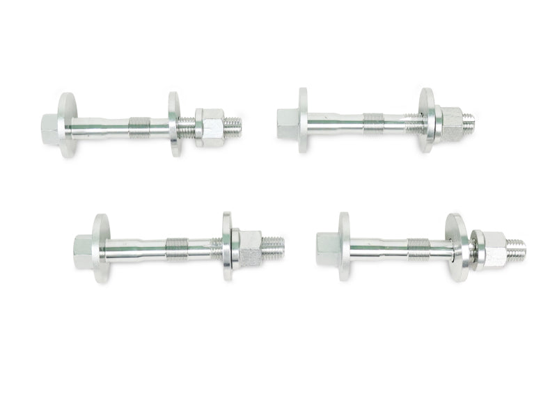 SPR Camber Adj Kits - SuperPro 19-23 Ford Ranger Camber Pin Set