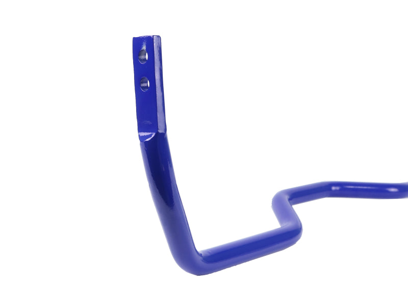 SPR Sway Bars - Rear - SuperPro 1995 Nissan 240SX SE Rear 22mm 2-Position Adjustable Sway Bar Kit
