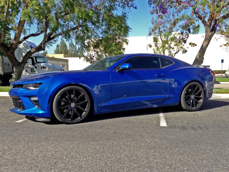 AFE Lowering Springs - aFe Control Lowering Springs 2016 Chevy Camaro 6.2L V8