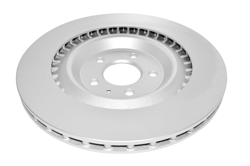 DBA En-Shield Standard Rotors - DBA 15-19 Porsche Macan Turbo (w/360mm Front Rotor) Turbocharged Rear En-Shield HC Standard Rotor