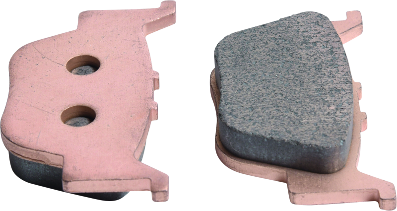 QBS Brake Pads - QuadBoss 15-20 Honda SXS500 Pioneer 500 Rear Right Sintered Brake Pad