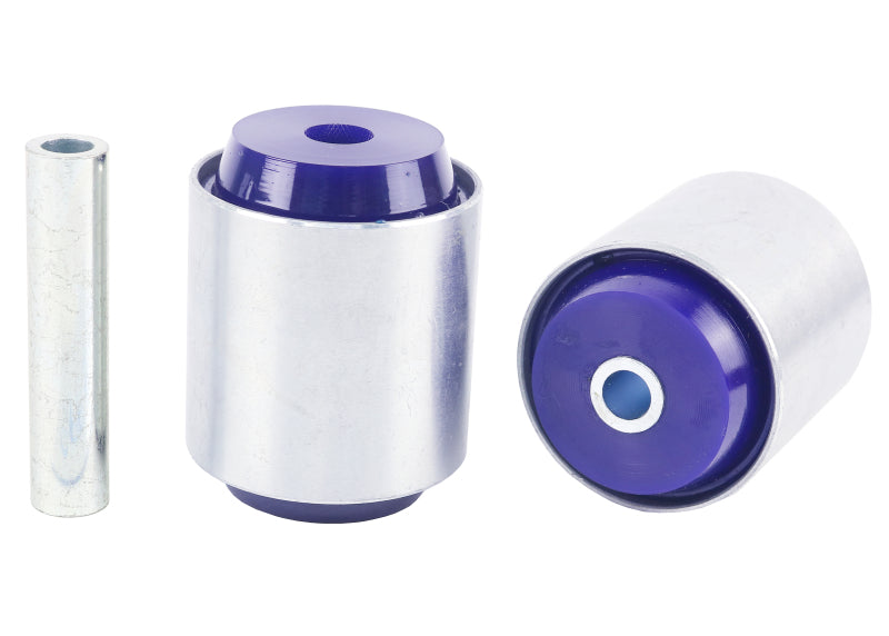 SPR Bushings - Radius Rods - SuperPro 2007 BMW X5 3.0si Front Rearward Radius Arm-to-Chassis Mount Bushing Kit