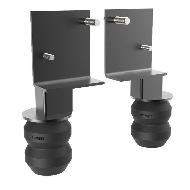 TIM Suspension Enhancement Systems - Timbren 1995 Freightliner FL50 Front Suspension Enhancement System