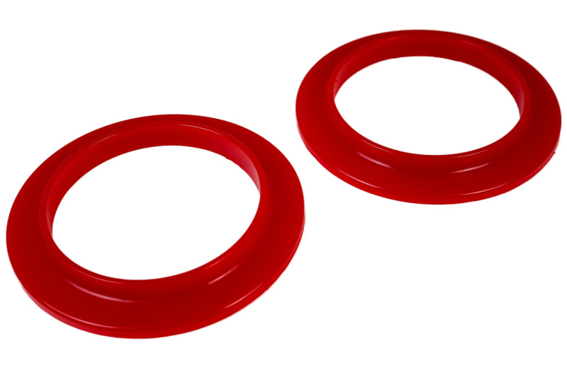 ES Sway Bar Bushings - Red - Energy Suspension 91-97 Toyota Supra Front 30mm Sway Bar Bushing Set - Red