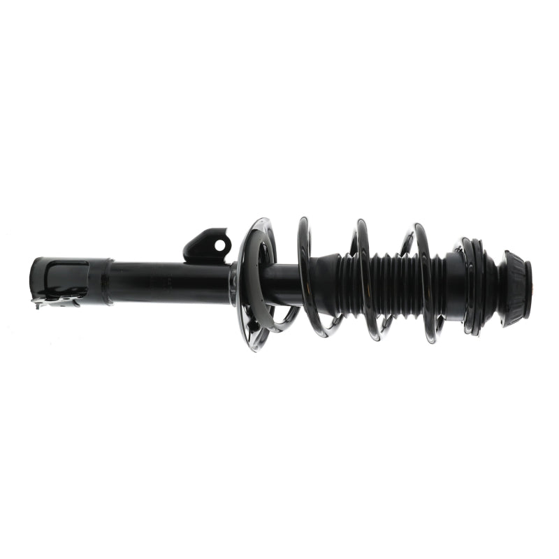 KYB Shocks & Struts Strut Plus - KYB 12-14 Toyota Prius C/Yaris Strut-Plus Suspension Strut & Coil Spring Assembly - Front Right