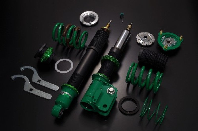 TEIN Coilover - Mono Racing - Tein Honda Civic Type R FD2 Mono Racing Damper Kit (Japanese Spec Models Only)