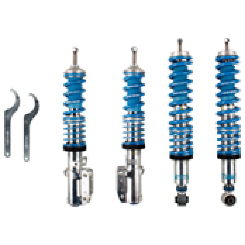 BIL B16 Series Suspension Kits - Bilstein B16 1992 Porsche 911 RS America Front and Rear Suspension Kit