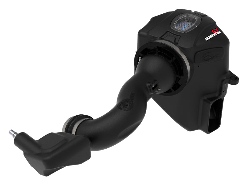 AFE Momentum GT Cold Air Intakes - aFe Momentum GT Pro 5R Cold Air Intake System 2019 GM Silverado/Sierra 1500 V6-4.3L/V8-5.3/6.2L