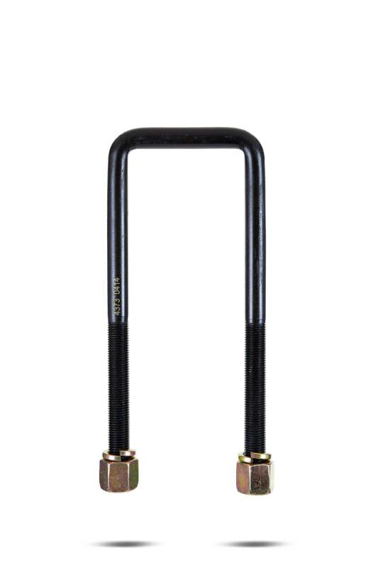 PED Leaf Springs - Pedders 19-23 Ford Ranger Square U-Bolt 72x14x215mm (Req for PN PED-6298 & PED-266096) - Single