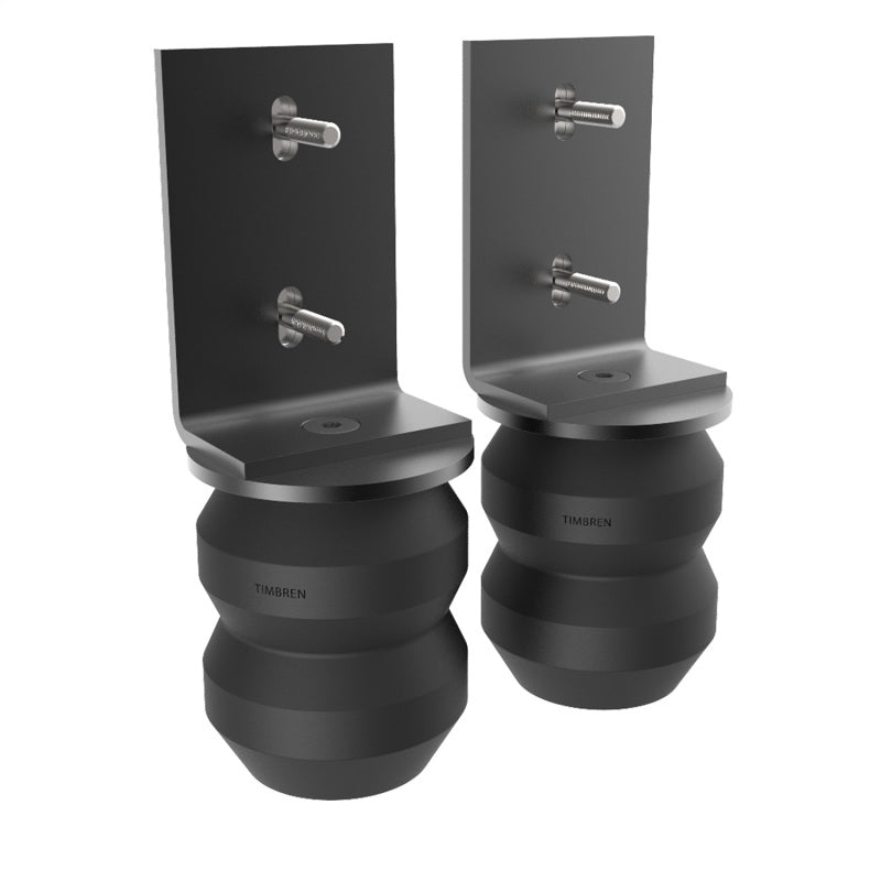 TIM Suspension Enhancement Systems - Timbren 1987 Mitsubishi Fuso FK Front Suspension Enhancement System