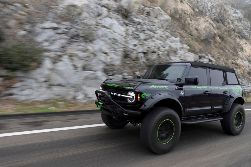 BT Lift Kits - Belltech 2021+ Ford Bronco Performance Handling 0in-4in Lift Lift Kit