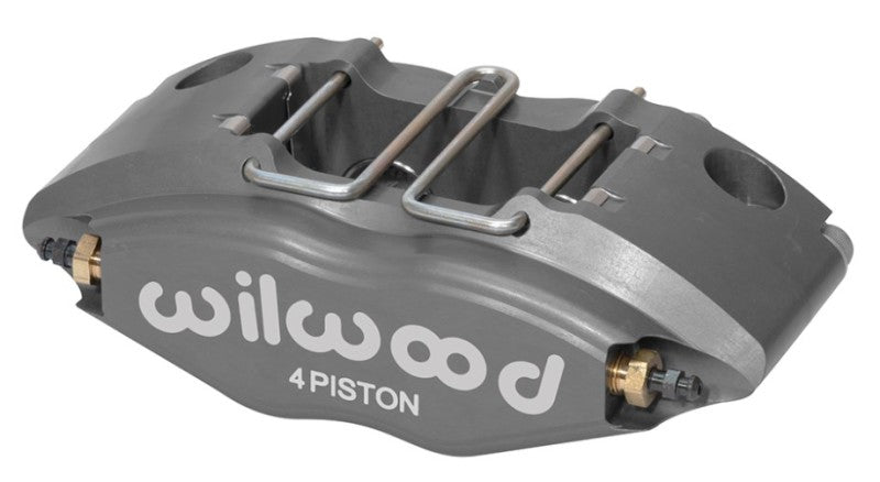 WIL Powerlite Caliper - Wilwood Caliper-Powerlite 1.25in Pistons .790in/.860in Disc
