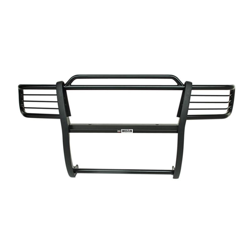 WES Sportsman Grille Guards - Westin 1998-2004 Toyota Tacoma Sportsman Grille Guard - Black