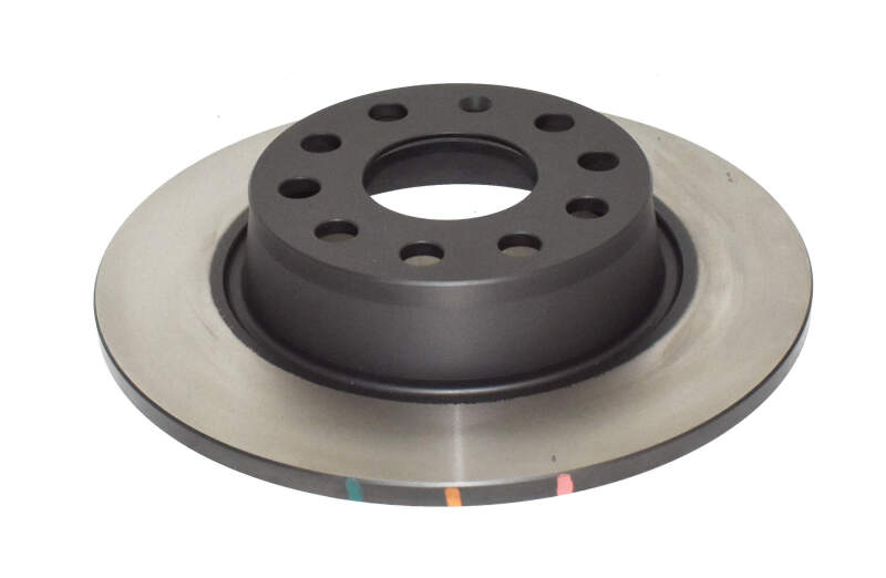 DBA 4000 Standard Rotors - DBA 15-20 Volkswagen GTI (Excl Performance Pkg 272mm Rear Disc) FWD Rear 4000 Series Plain Rotor